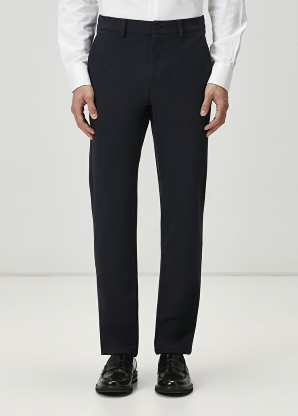 Beymen Club Navy Blue Sports Pants - 2