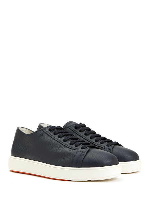 Santoni sport cheap sneakers