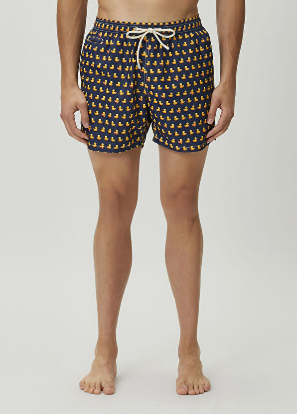MC2 (Saint Barth) Multicolored Swimsuit - 2