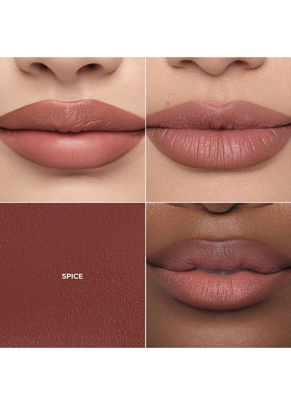 Anastasia Beverly Hills Matte Lipstick Spice - 2