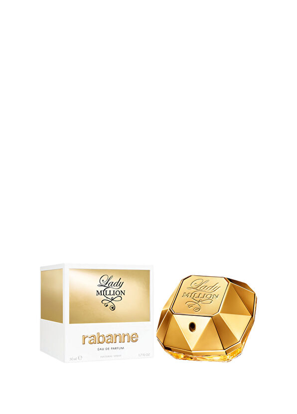 Rabanne Lady Million Edp 50Ml - 2