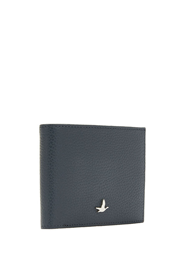 Beymen Club Lacivert Cepli Erkek Flotter Deri Kartlık - 2