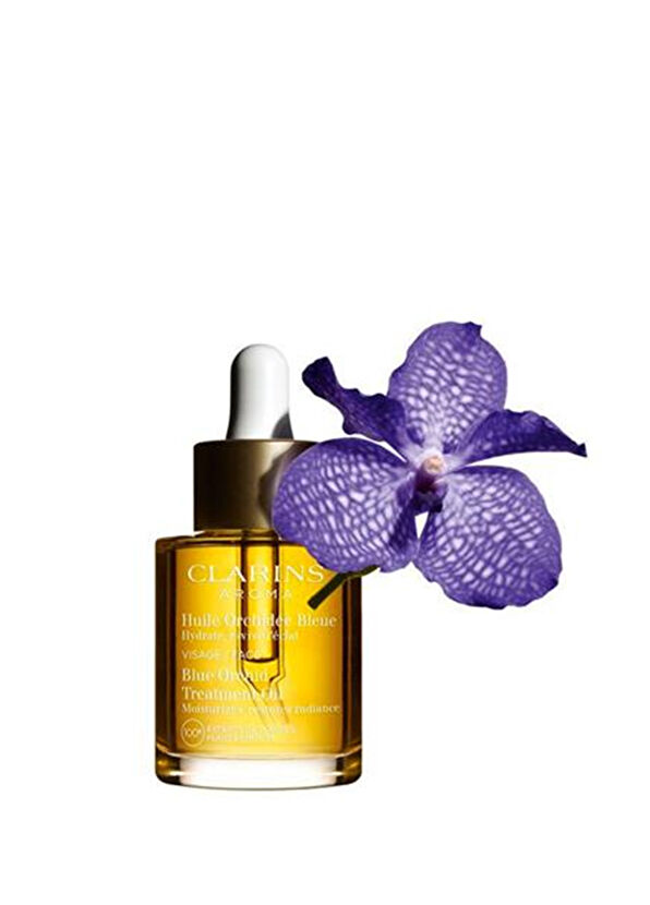 Clarins Clarins Blue Orchid Treatment Oil 30 ml Face Care Oil - 2