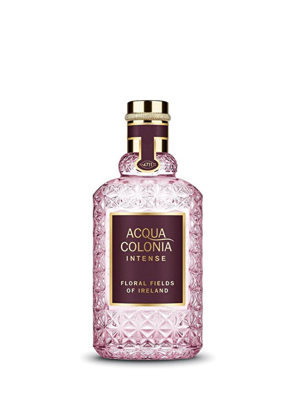 No:4711 Acqua Colonia Intense Floral Fields of Ireland EDC 100 ml Unisex Perfume - 1