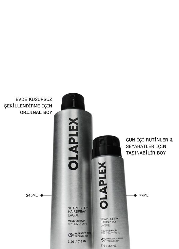 Olaplex Shapeset Hairspray 77 ml - 2