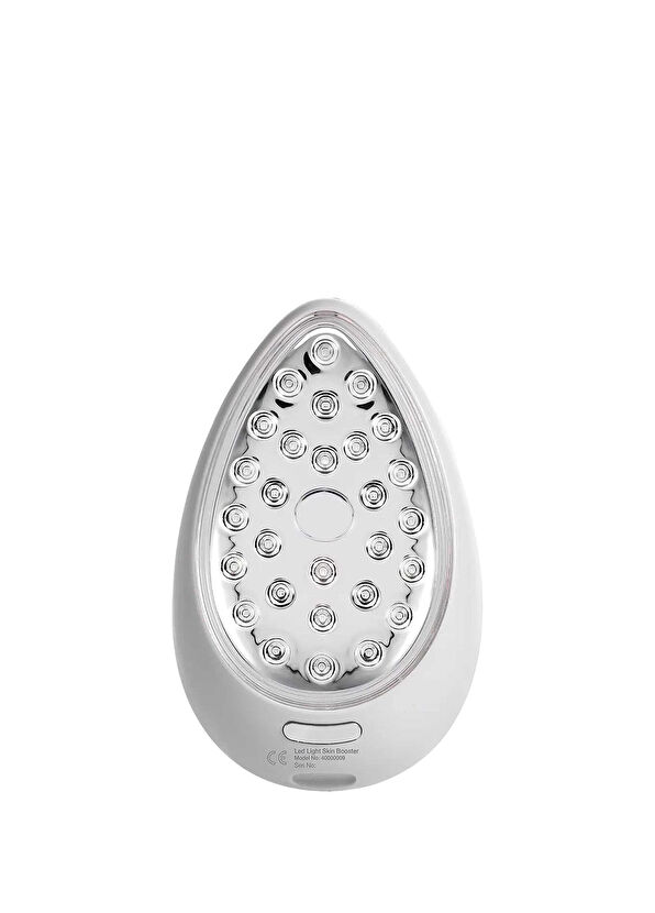 İyo Led Light Skin Booster Kırmızı Mavi Led Işık Terapili Cilt Bakım Cihazı - 1