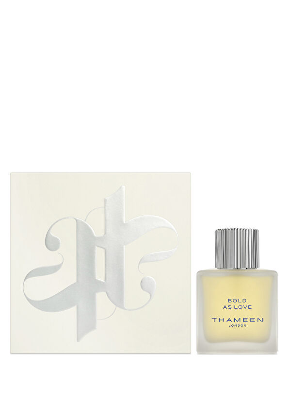 Thameen Bold As Love 100 ml Cologne Elixir - 2