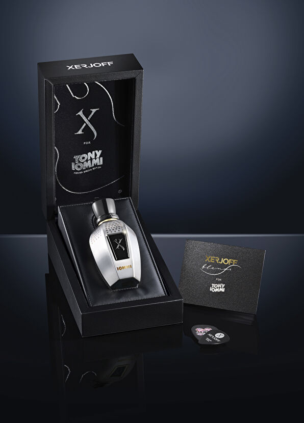 Xerjoff Blend Tony Iommi Monkey Special EDP 50 ml Parfüm - 4