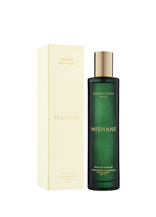Nishane Hundred Silent Ways Hair & Body Oil SPF15 100 ml - 2