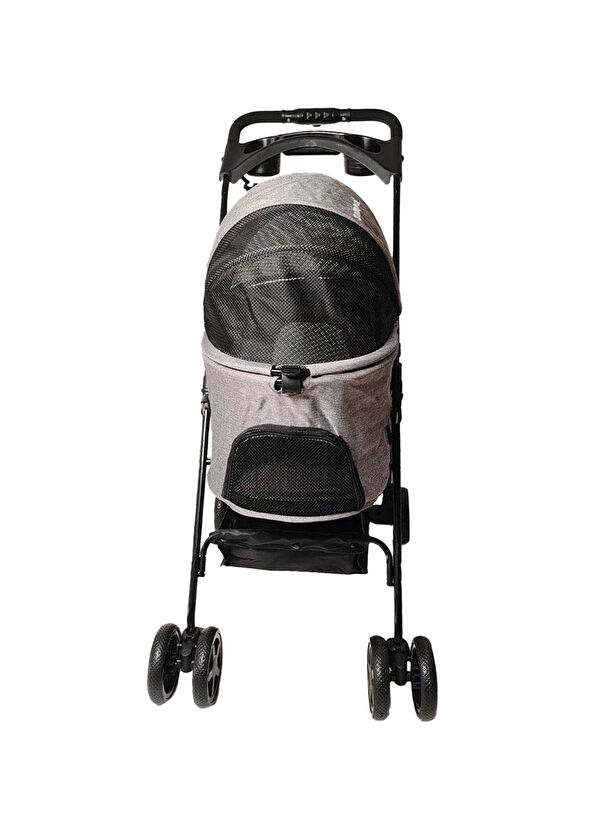 Zampa Norris Cat and Dog Transport Trolley - 1