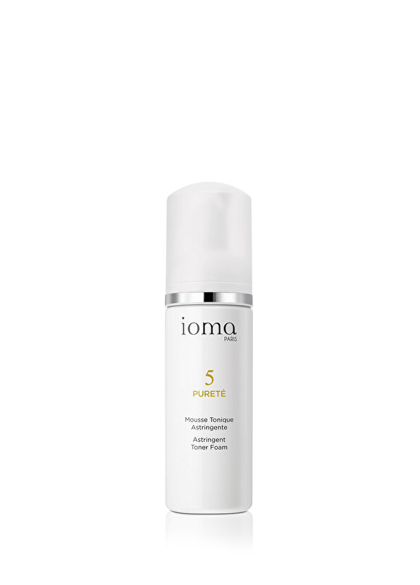 Ioma Paris Astringent Toner Foam Gözenek Sıkılaştırıcı Temizleme Köpüğü 150 ml - 1
