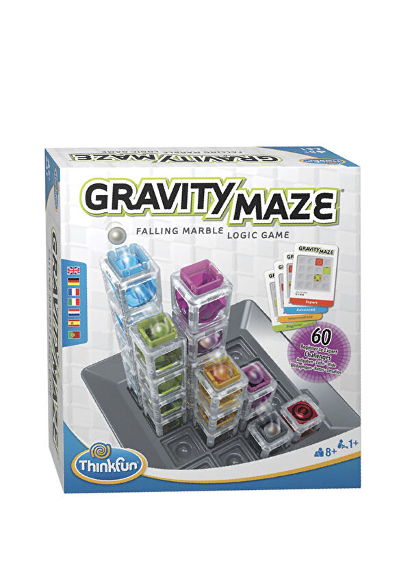 Ravensburger 76433 Gravity Maze Kutu Oyunu - 2