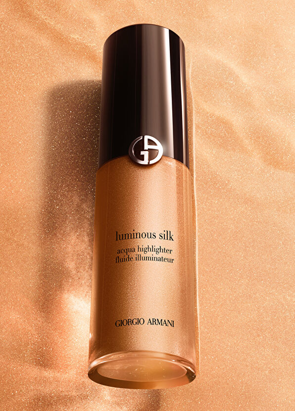 Giorgio Armani Luminous Silk Aqua Highlighter 05 - 3