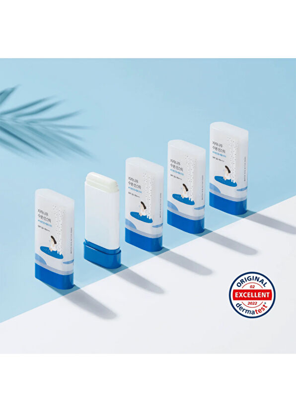 Round Lab Birch Juice Moisturizing Sun Stick Serinletici Nemlendirici Yüksek UV Korumalı Güneş Koruyucu Krem 19 gr - 2