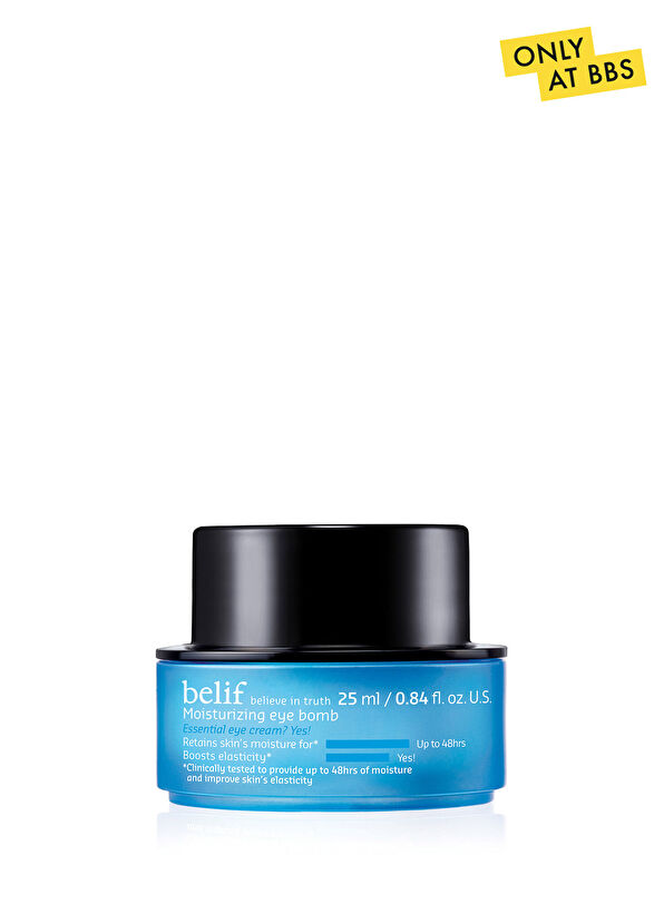 Belif The True Cream Moisturizing Eye Bomb 25Ml - 1