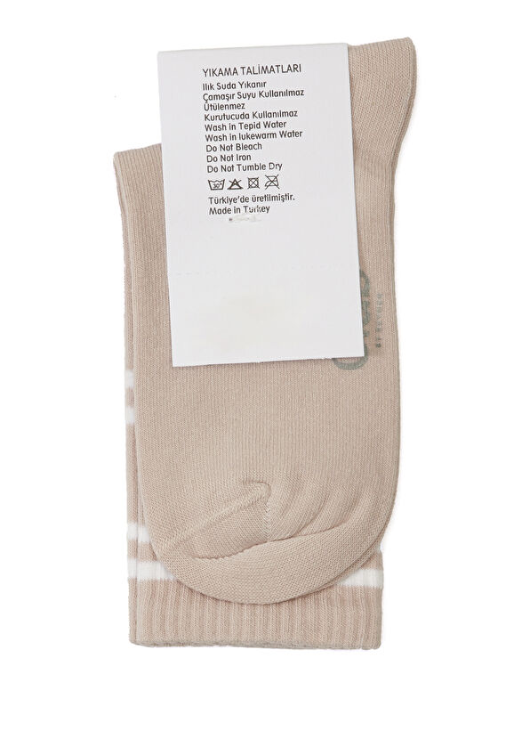 Beymen Club Pink Women's Socket Socks - 2