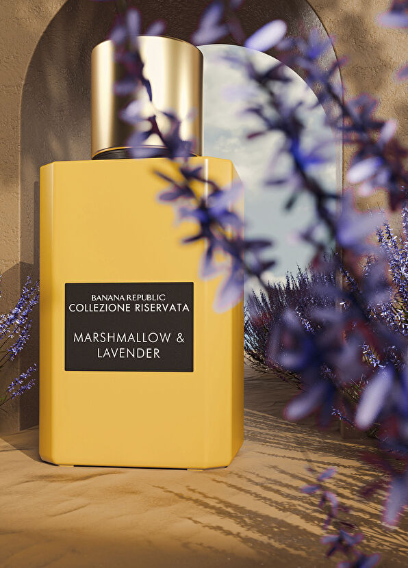 Banana Republic Marshmallow & Lavender EDP 75 ml Unisex Perfume - 2