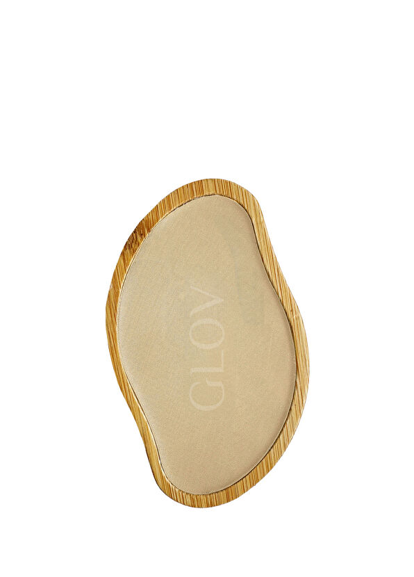 Glov Velvet Nano Touch - Foot File Wooden - 3