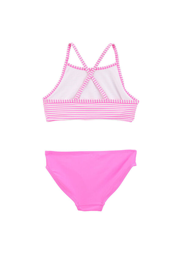 Carter's Renkli Kız Çocuk 3'lü Mayo Seti - 2