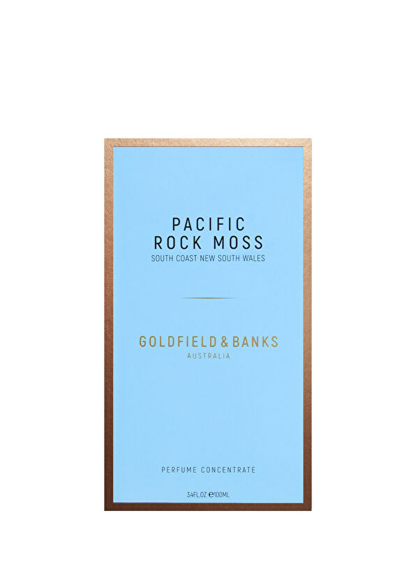 Goldfield & Banks Native Collection Pacific Rock Moss EDP 100 ml - 2