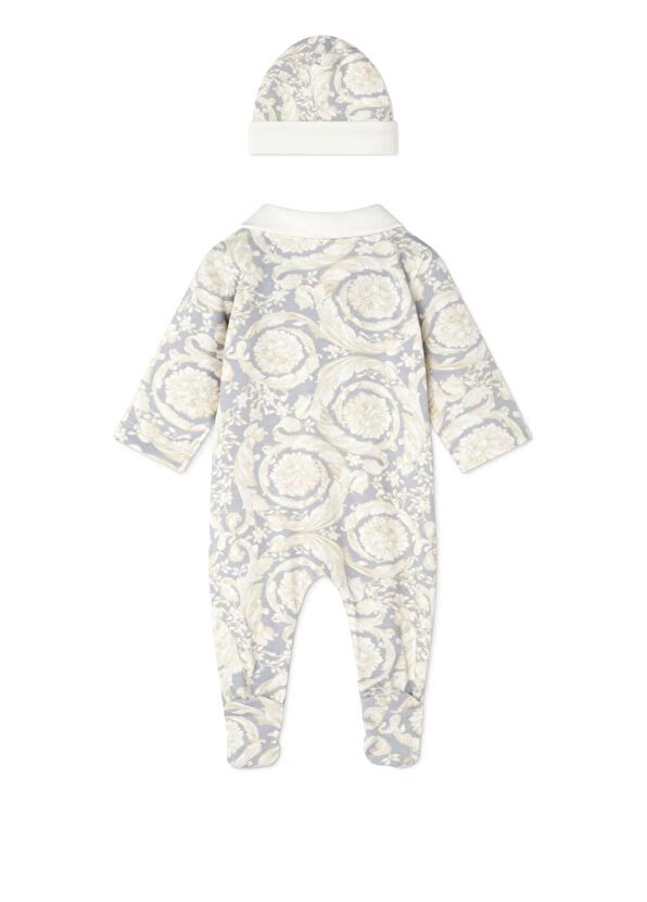 Versace Multicolor 2-Piece Newborn Set - 2