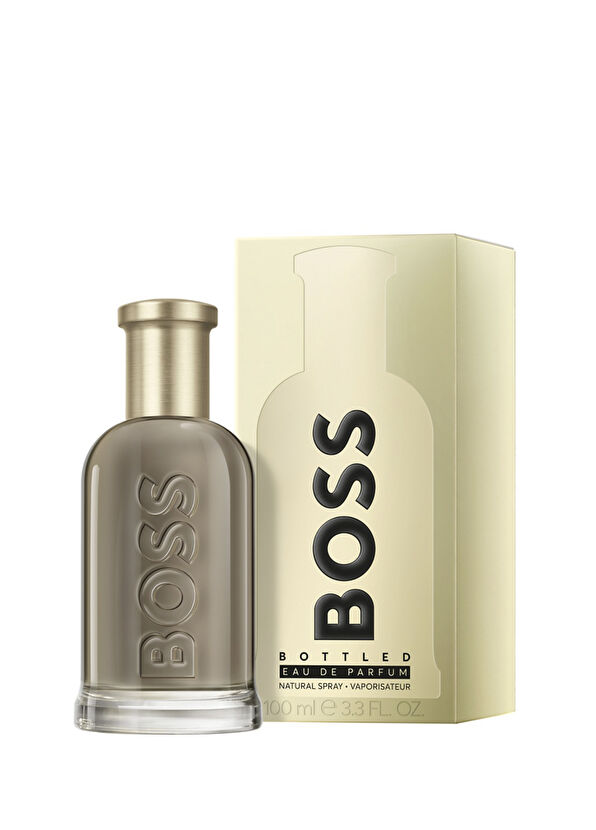Hugo Boss Bottled EDP 100 ml Erkek Parfüm - 2