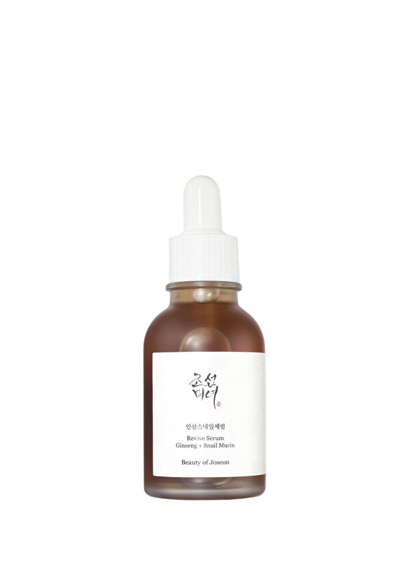 Beauty Of Joseon Revive Serum : Ginseng+Snail Mucin Moisturizing Revitalizing Skin Serum 60 ml - 1