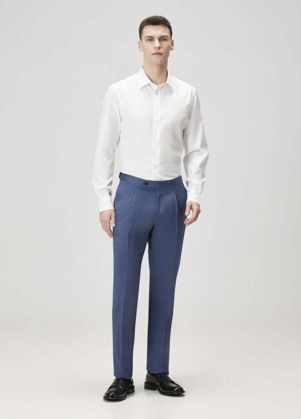 Zegna Beyaz Gömlek - 2