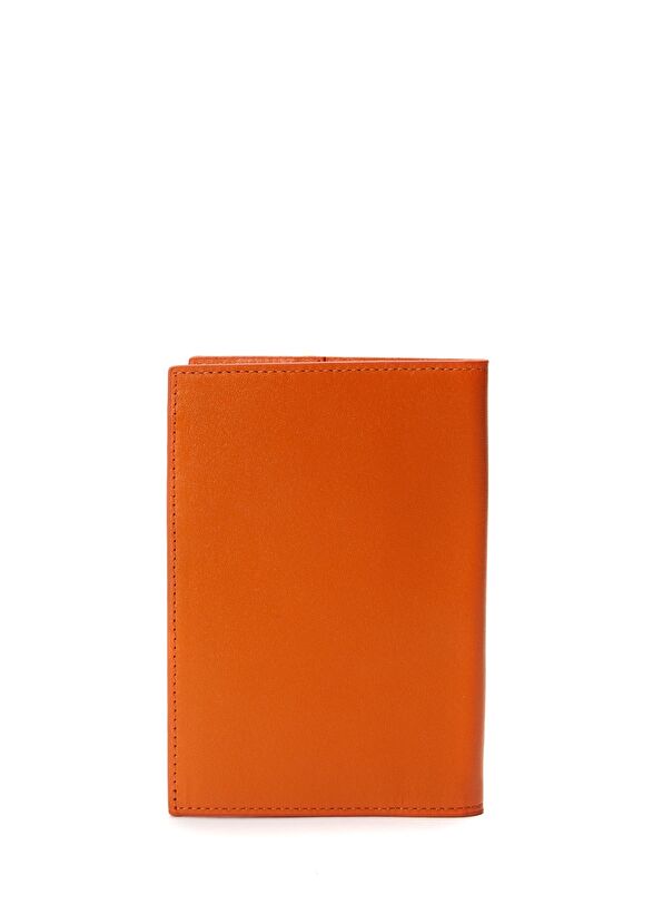 Beymen Club Turuncu Deri Pasaportluk - 2