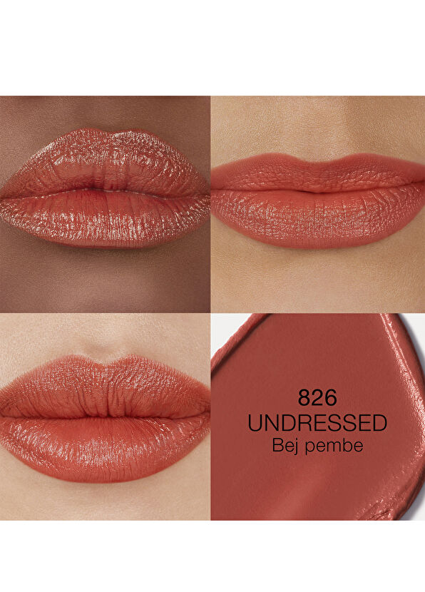 Nars Explicit Lipstick Refill Undressed - 3