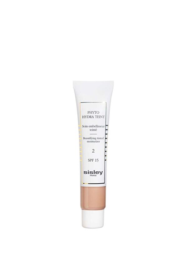 Sisley Phyto-Hydra Teint 2 Medium Spf15 40Ml - 1