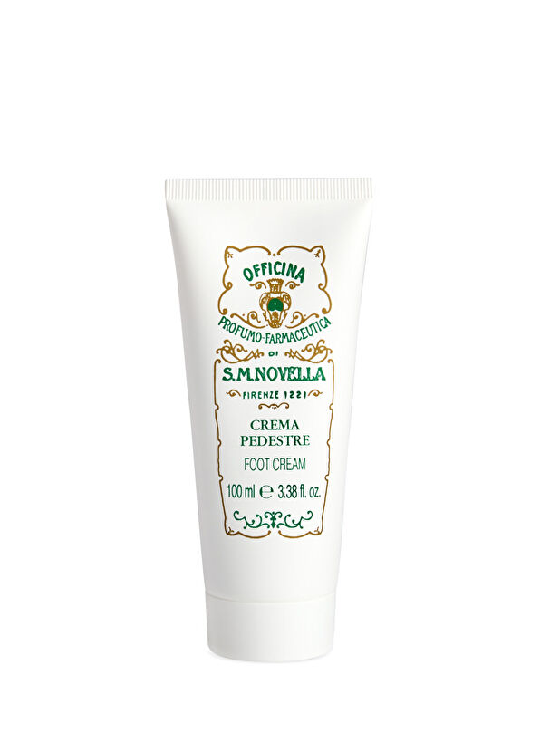 Santa Maria Novella Crema Pedestre Refreshing Foot Cream 100 Ml - 2