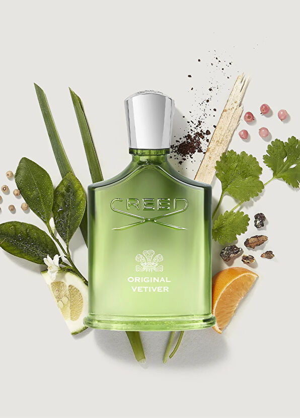 Creed Millesime Origrinal Vetiver EDP 100 ml Parfüm - 2