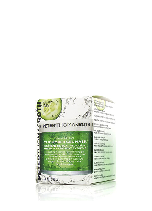 Peter Thomas Roth Cucumber Extreme Nemlendirici Jel Maske 150 ml - 2