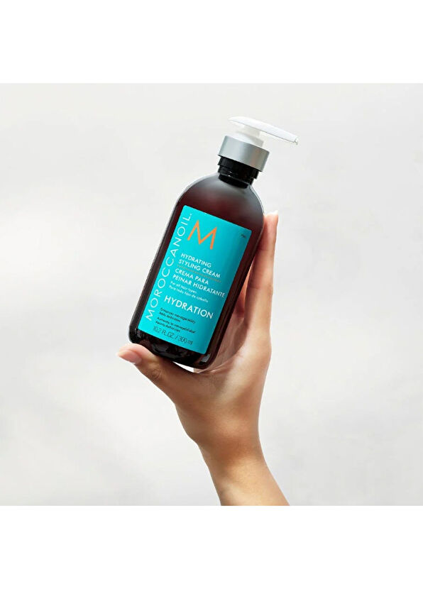 Moroccanoil Mo Hydrating Sytling Moisturizing Conditioner 300 ml - 3