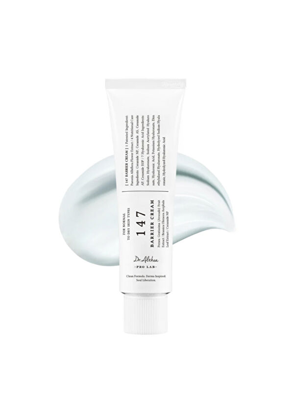 Dr. Althea 147 Barrier Cream Bariyer Koruyucu ve Besleyici İpeksi Yüz Kremi 50 ml - 2
