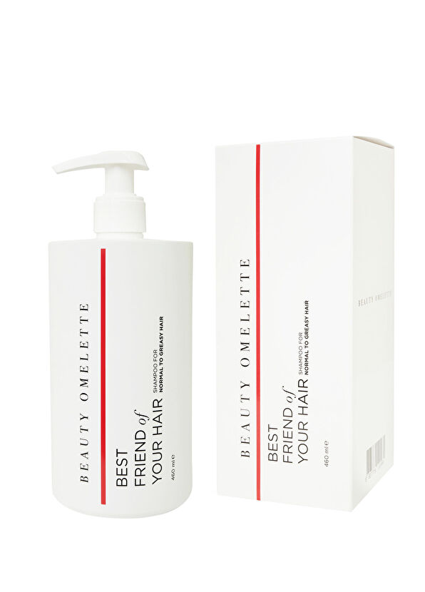 Beauty Omelette Best Friend of Your Hair Şampuan 460 ml - 1