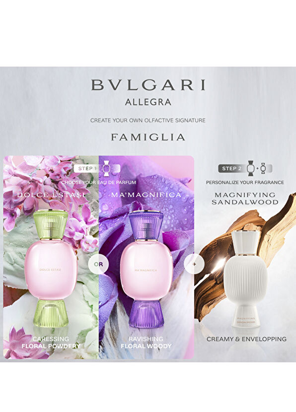 Bvlgari Allegra Dolce Estasi EDP 50ml - 3