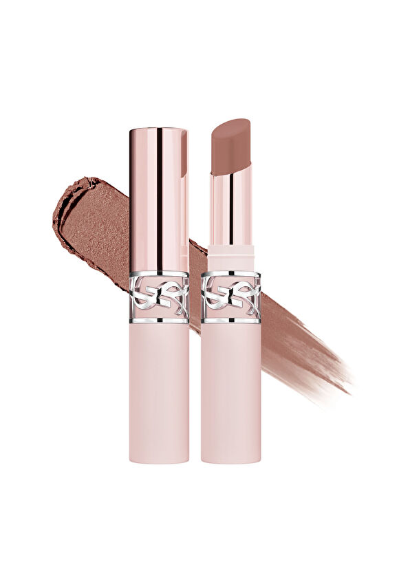 Yves Saint Laurent Lovenude Lip Blusher Kadifemsi Ruj 02 Sassy Peach - 1