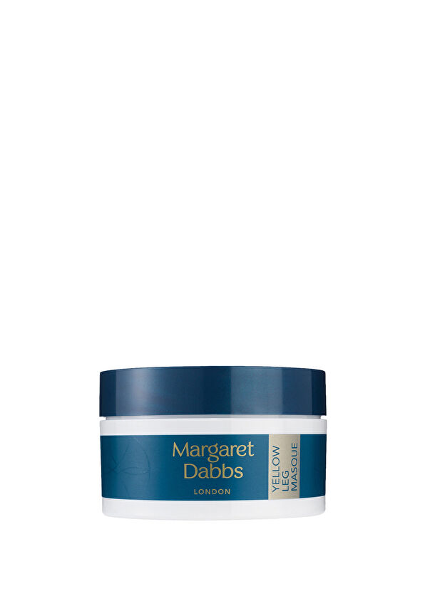 Margaret Dabbs London Yellow Leg Masque - 1