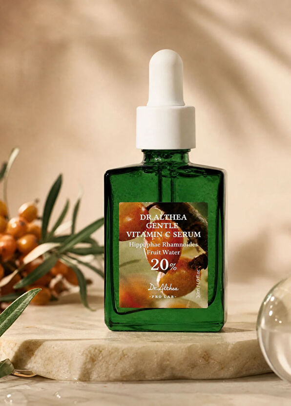 Dr. Althea Gentle Vitamin C Balancing Skin Serum 30 ml - 2