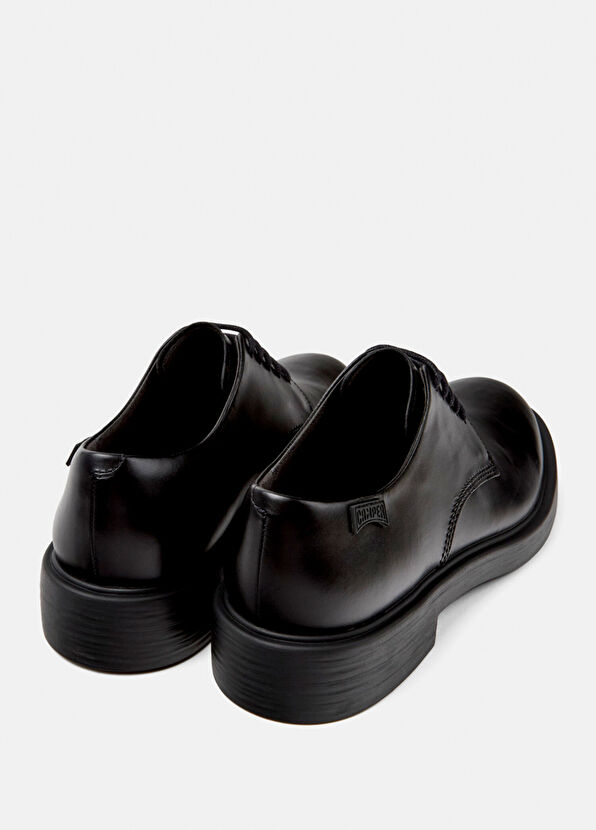 Camper Dean Siyah Erkek Klasik Ayakkabı - 3