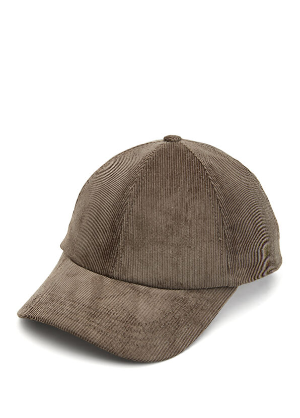 Beymen Club Mink Velvet Hat - 1