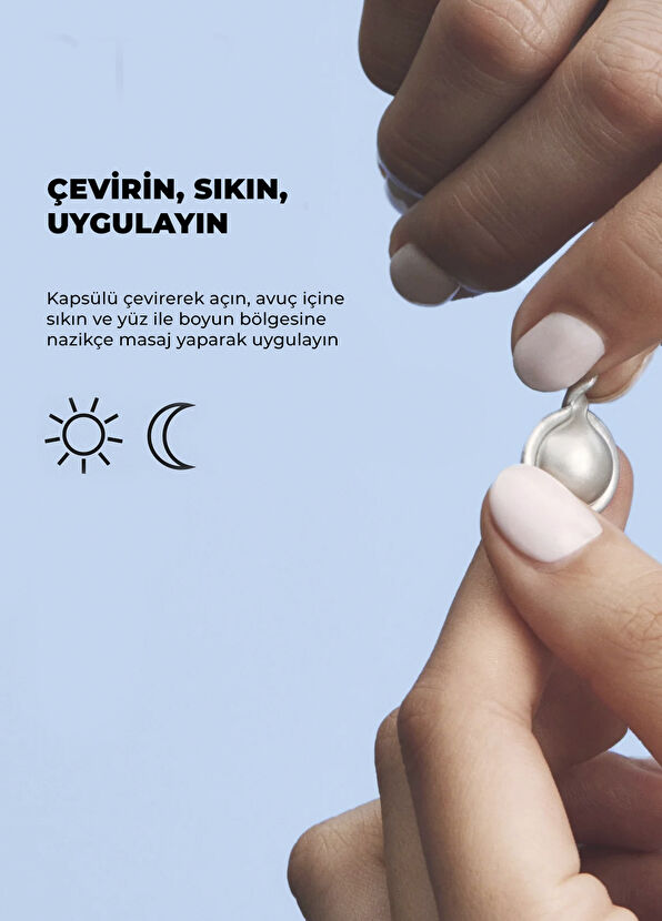 Elizabeth Arden Visible Brightening Spot Correcting Dengeleyici 60'lı Gece Cilt Bakım Kapsülü - 3