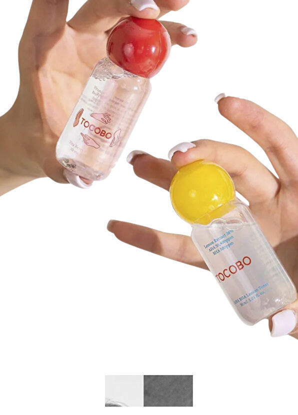 Tocobo Vita Berry Pore Toner Vegan Gözenek Sıkılaştırıcı Tonik 30 ml - 4