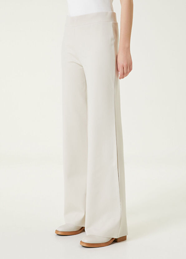 Beymen Club Bej Bol Paça Eşofman Altı - 2