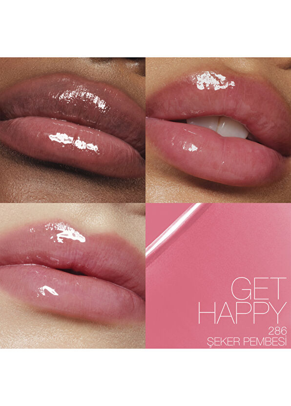 Nars Afterglow Lip Shine Get Happy - 3