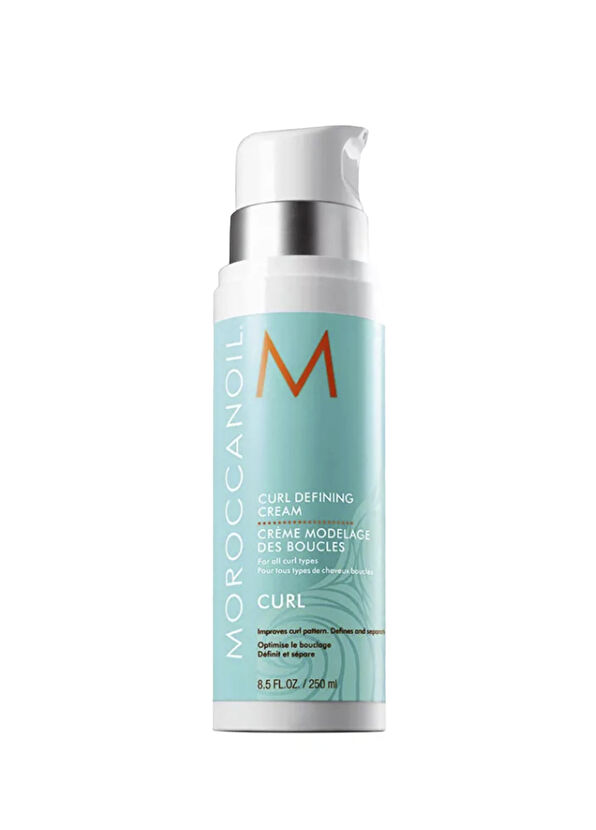 Moroccanoil Curl Defining Cream Kıvırcık Saçlar İçin Bukle Belirginleştirici Saç Kremi 250 ml - 1
