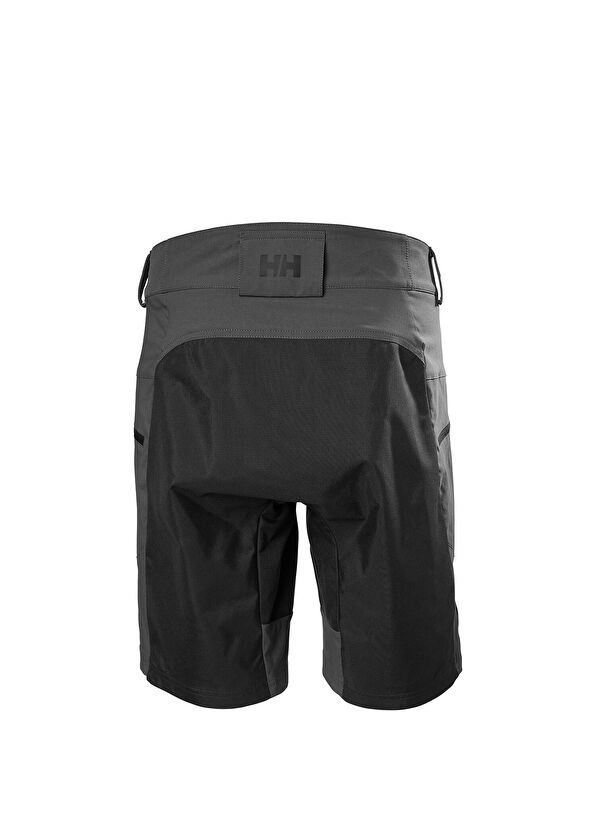 Helly Hansen HP Racing Deck 2.0 Ebony Erkek Spor Şort - 2