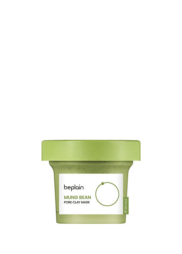 Beplain Mung Bean Gözenek ve Siyah Nokta Karşıtı Kil Maskesi 120 ml - 1
